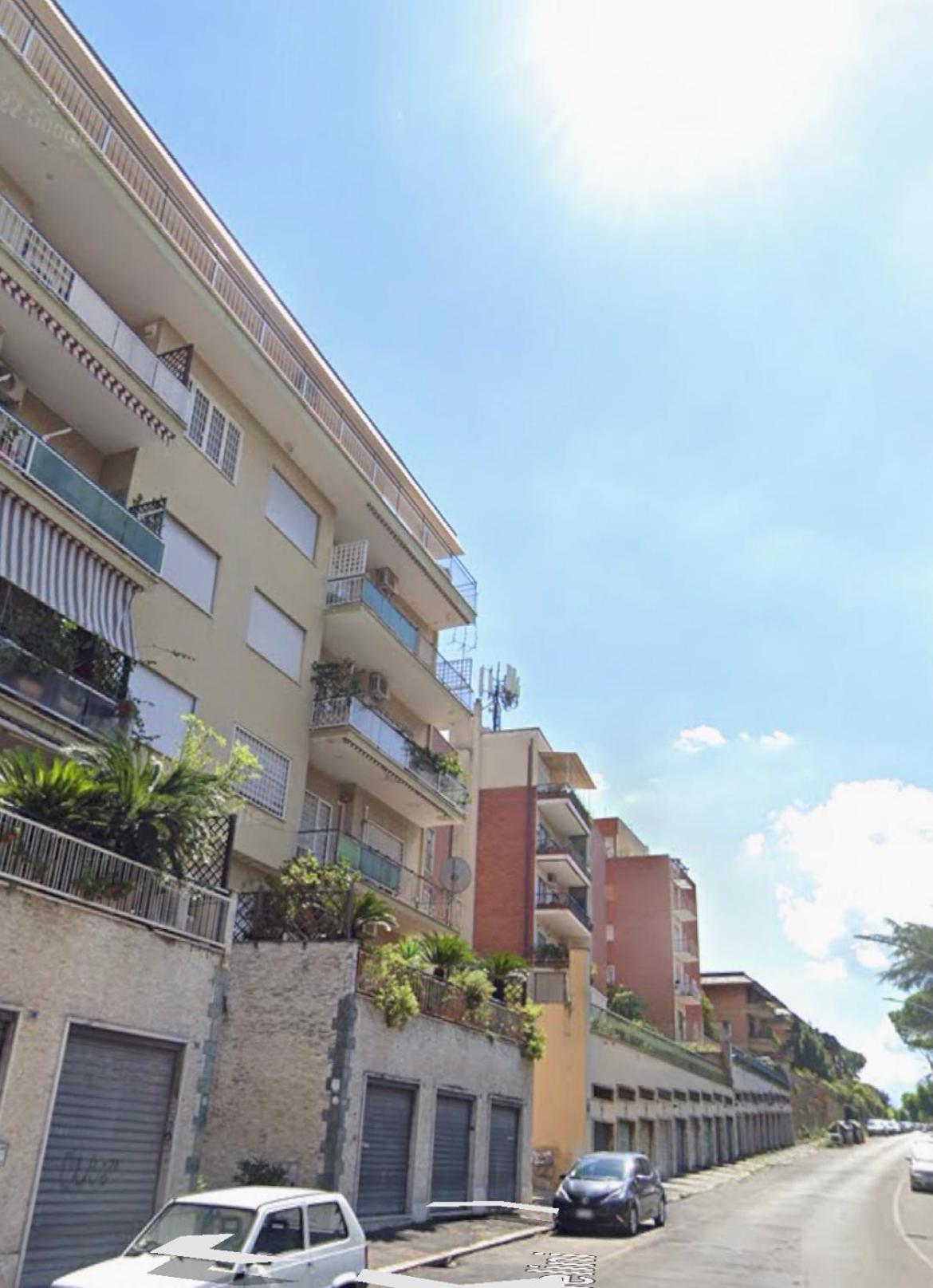 Apartment Bilocale Socrates Rome